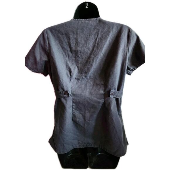 Lot Of 6 Medical Scrubs Buttersoft Scrubs Scrubstar And Climate Right Cuddle XS - Picture 15 of 16